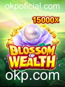 BlossomofWealth: Descubra o Mundo de Riquezas e Estratégia