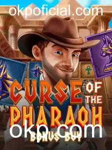 A Experiência Imersiva de 'Curse of the Pharaoh Bonus Buy'