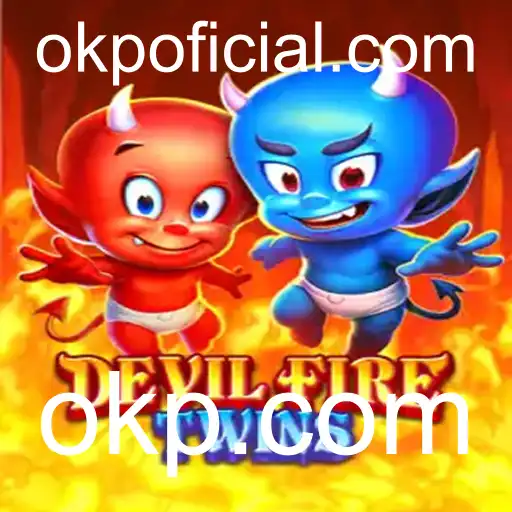 Explore 'DevilFireTwins': O Novo Jogo que Está Fascinando Jogadores ao Redor do Mundo