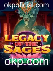 Descubra as Aventuras de Legacy of the Sages Bonus Buy no mundo dos jogos