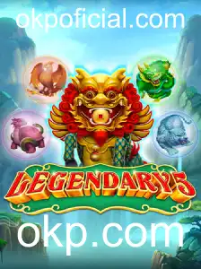 Legendary5: Uma Jornada Épica no Mundo dos Jogos