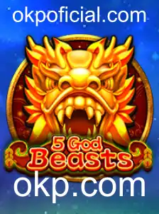 Descubra o Fascinante Jogo 5GodBeasts e suas Dinâmicas