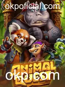 Explorando o Mundo de AnimalQuest: Uma Aventura Selvagem