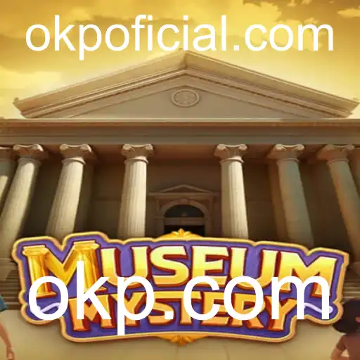 Explore o Mundo de Intrigas com MuseumMystery