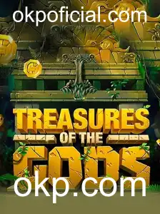 Explorando os Mistérios de TreasureoftheGods