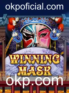 WinningMask: Uma Nova Era de Entretenimento com OKP.com